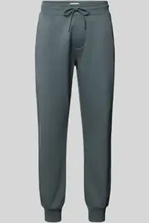 McNeal Loose fit sweatpants met katoen