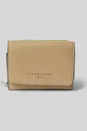 liebeskind Portemonnee met label in reliëf, model 