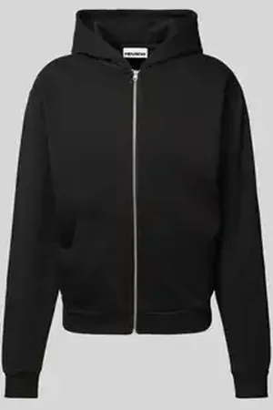 Review Essentials hoodie met rits