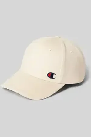 Champion Baseballpet met logostitching