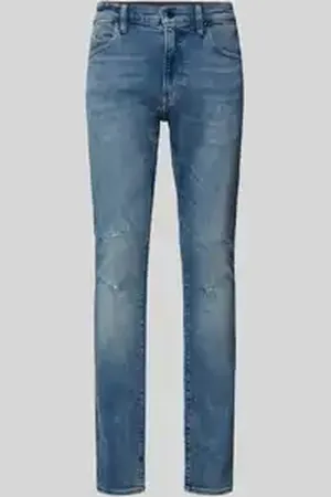 G-Star Skinny fit jeans met steekzakken