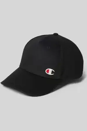 Champion Baseballpet met logostitching