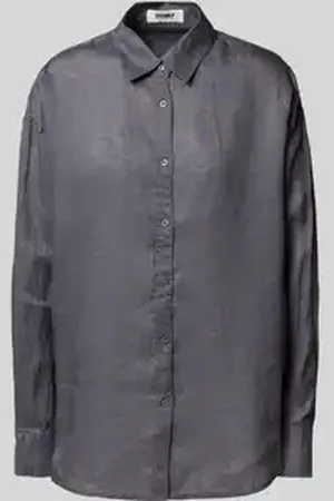 ECOALF Overhemdblouse met knoopsluiting, model 