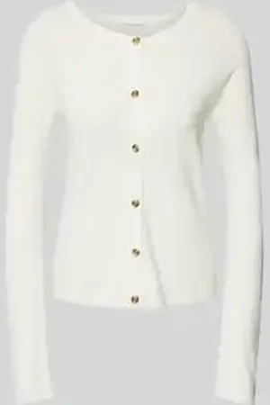 Christian Berg Vest met knoopsluiting