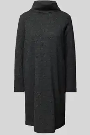 TOM TAILOR Soepele vrijetijdsjurk met viscose