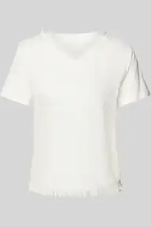 Marc Cain Blouseshirt met borstzak