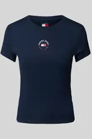 Tommy Hilfiger T-shirt met ronde hals, model 