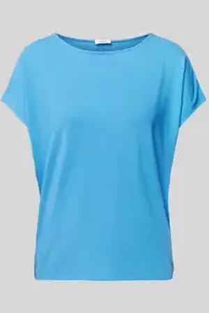 QS by s.Oliver Relaxed fit shirt van viscosemix