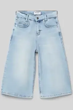 Blue Effect Korte regular fit jeans in 5-pocketmodel