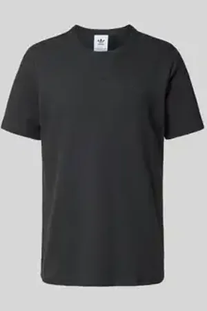 adidas T-shirt met labelstitching