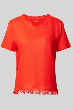 Marc Cain Blouseshirt met borstzak