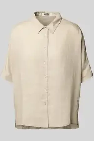 ECOALF Overhemdblouse met knoopsluiting, model 