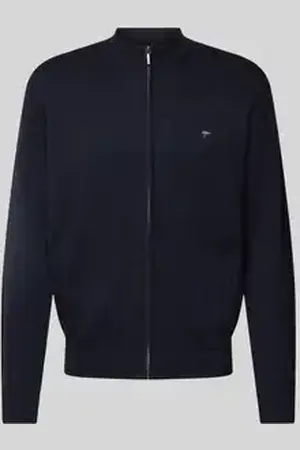 Fynch-Hatton Vest met geborduurd logo