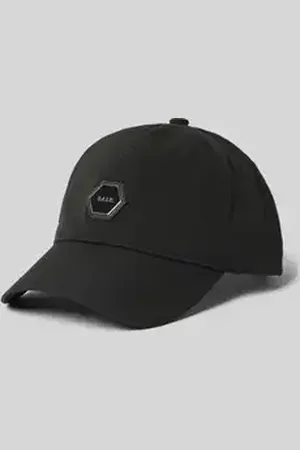 BALR. Baseballpet met labelapplicatie, model 
