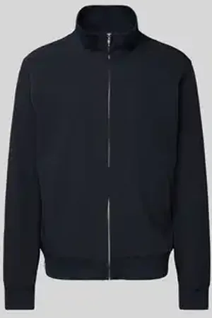 Strellson Blouson met opstaande kraag, model 
