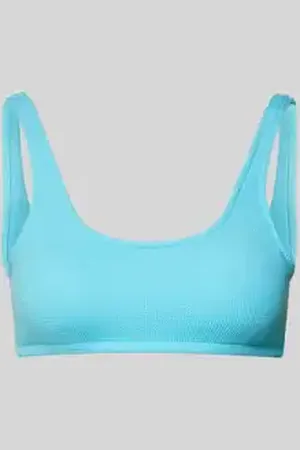 Banana Moon Bikinitop met labeldetail, model 