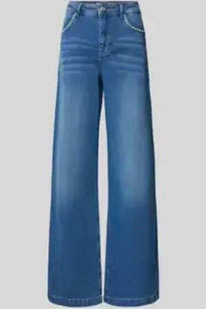 Mos Mosh Jeans met 5-pocketmodel, model 