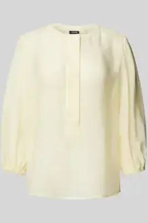 JOOP! Regular fit blouse met 3/4-mouwen, model 