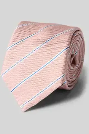 HUGO BOSS Stropdas van zijdemix (7,5 cm)