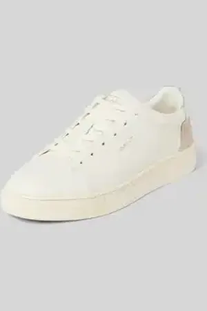 GANT Sneakers van echt leer, model 