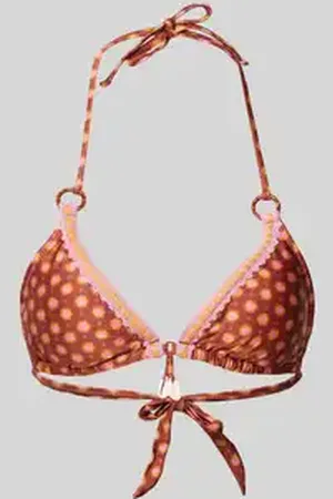 Banana Moon Bikinitop met applicaties, model 