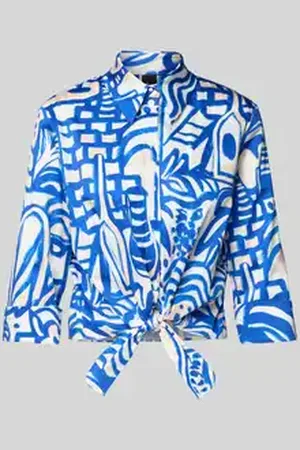 Marc Cain Overhemdblouse met knoopsluiting