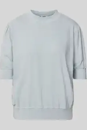 Drykorn Sweatshirt met 1/2-mouwen, model 