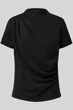 My Essential Wardrobe T-shirt met plooien, model 