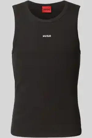 HUGO BOSS Tanktop in riblook, model 