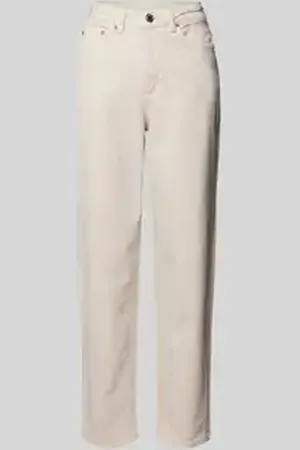 VERO MODA Mom fit jeans van katoenmix, model 