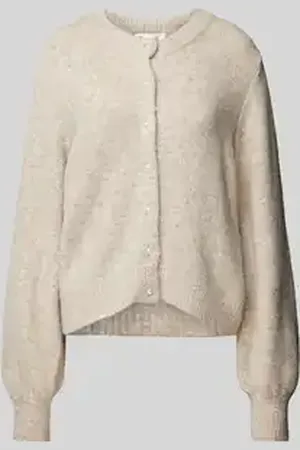 My Essential Wardrobe Cardigan met ronde hals, model 