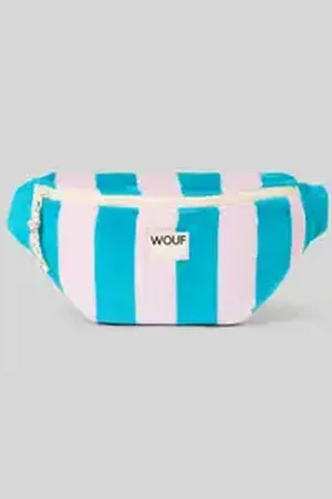 WOUF Heuptasje met labelbadge, model 