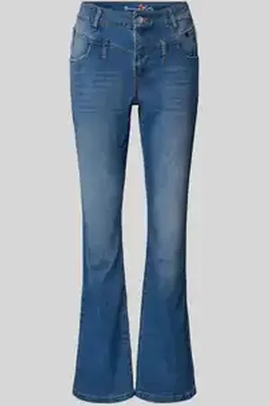 Buena Vista Bootcut jeans in 5-pocketmodel, model 