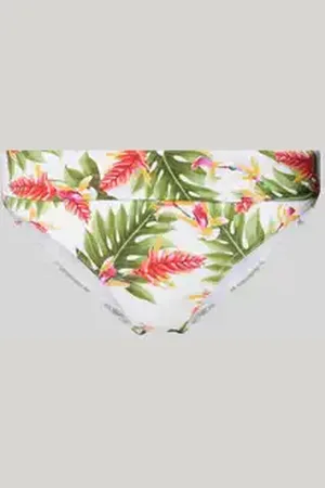 Banana Moon Bikinibroekje met brede elastische band, model 