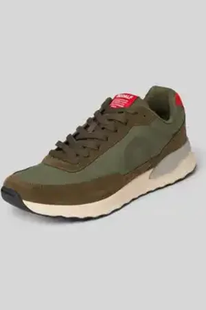 ECOALF Sneakers met labelpatch, model 