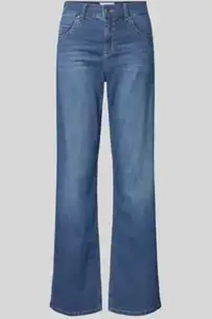 Angels Straight leg jeans in 5-pocketmodel, model 