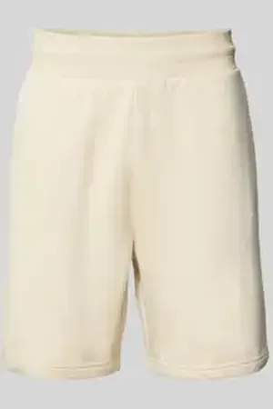 The North Face Regular fit sweatshorts met elastische band, model 