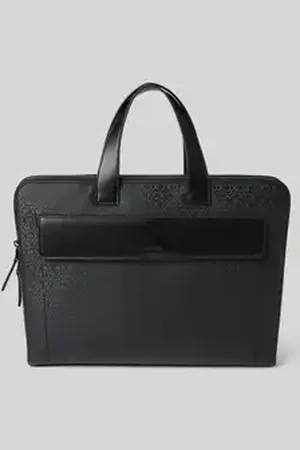 Calvin Klein Laptoptas met handgrepen, model 