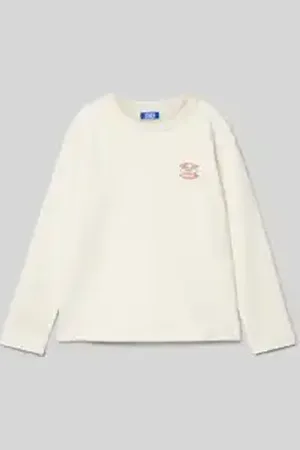 JACK & JONES Sweatshirt met ronde hals, model 