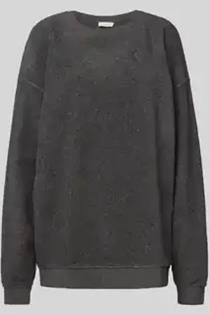 American Vintage Oversized sweatshirt van puur katoen, model 