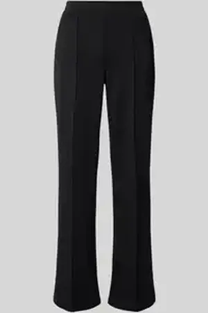 Someday Regular fit stoffen broek met elastische band, model 