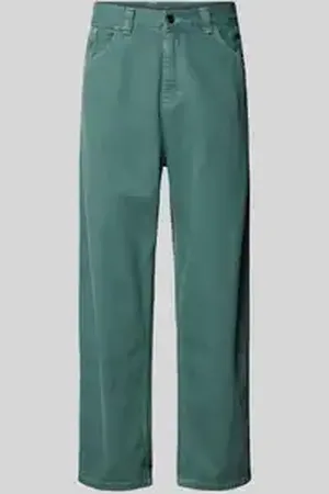 Carhartt Regular fit jeans in 5-pocketmodel, model 