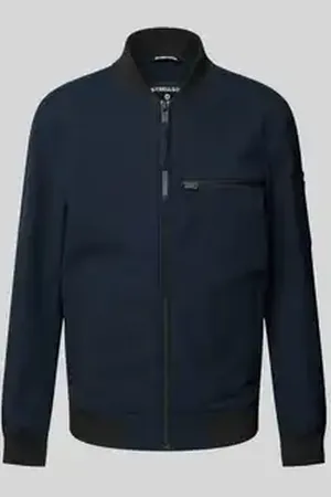 Strellson Jack met strookzakken, model 