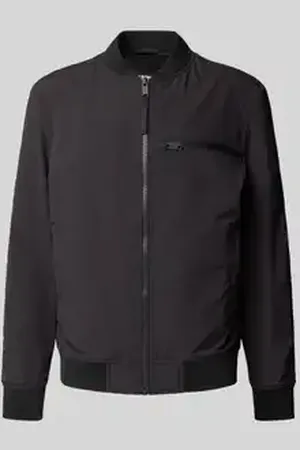Strellson Jas met staande kraag, model 