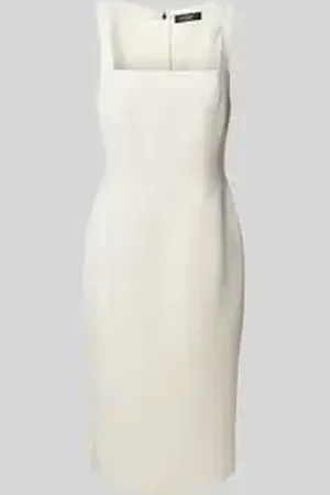 Ralph Lauren Knielange cocktailjurk, model 