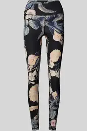 Under Armour Super skinny fit sportlegging met hoge band, model 