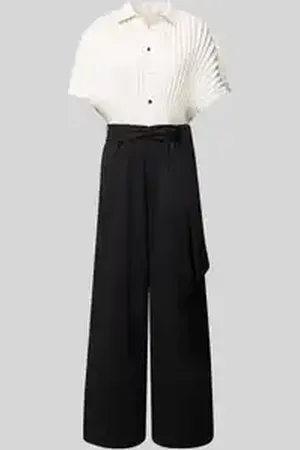 DKNY Jumpsuit in laagjeslook