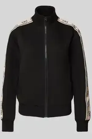 Guess Sweatjack met labelprint, model 