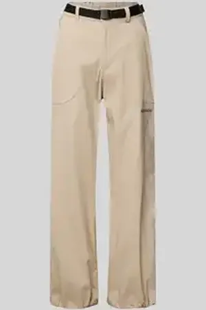 Columbia Relaxed fit broek met labelprint, model 