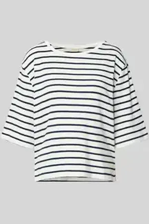 Freequent T-shirt met 3/4-mouwen, model 